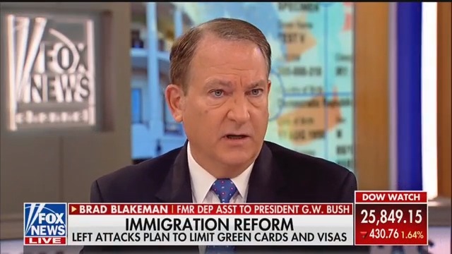 Fox News Guest: There’s an ‘Invasion’ on Our Border, Dems Are Weaponizing That Word