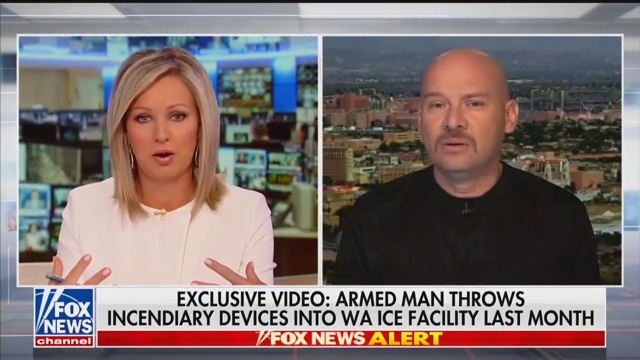 Fox Anchor Pushes Back When Guest Warns of ‘Invasion’ at Border: ‘Obviously a Sensitive Issue’