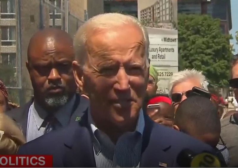 Biden Banks on Obama, Defends Former President’s Record on Immigration and Healthcare