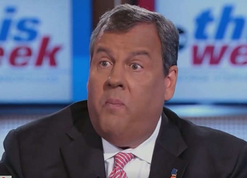 Chris Christie Deflects From Trump’s Behavior After El Paso by Attacking Beto O’Rourke