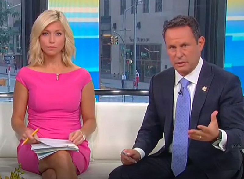 ‘Fox & Friends’ Stunned That Jews Are Still Voting for Democrats Despite Trump’s Support of Israel