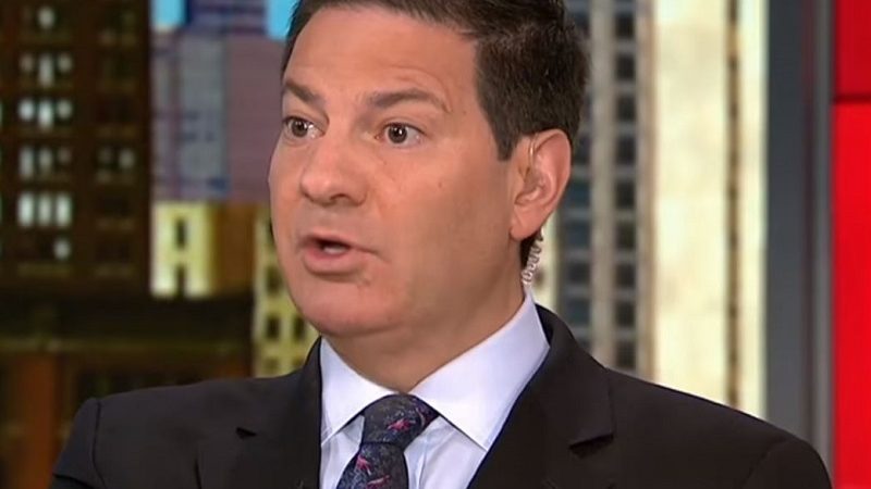Sex Pest Mark Halperin Roasted Online for Attempting Comeback with Book on How to Beat Donald Trump