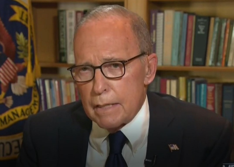 Larry Kudlow Does Not See a Recession on the Horizon, Didn’t See One in 2007 Either