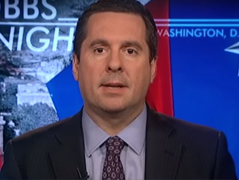 Devin Nunes Bought a Farm That Has No Income and Likely Does Not Grow Anything