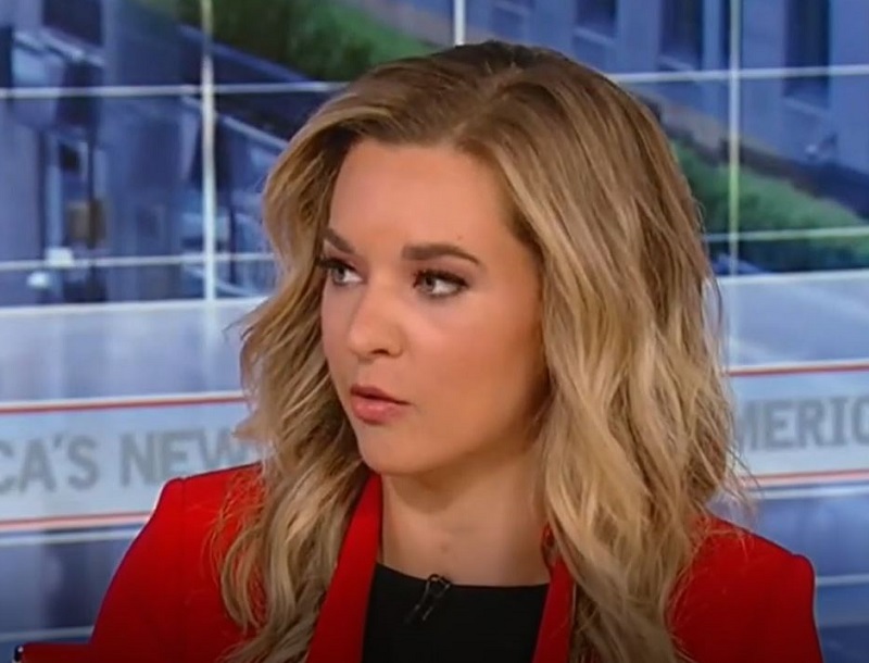 Fox News’ Katie Pavlich Struggles to Defend Trump’s Attacks on Omar and Tlaib