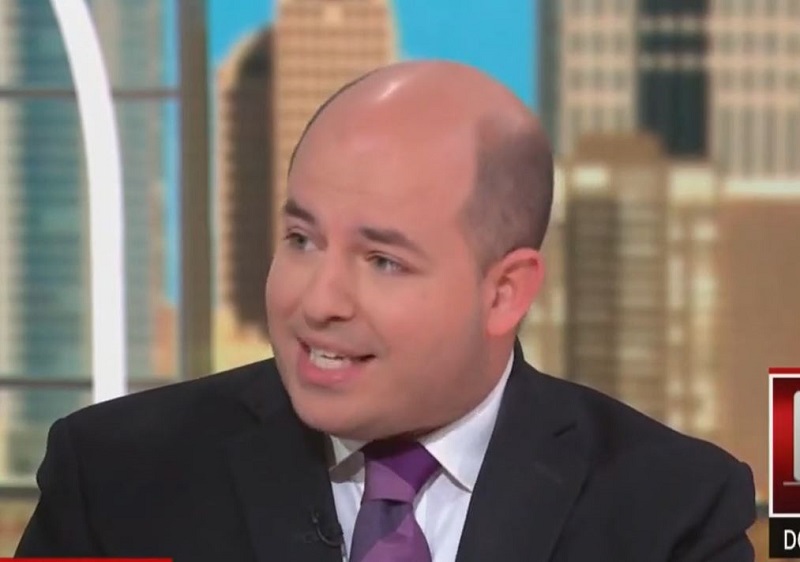 CNN’s Brian Stelter on Trump’s Anti-Fox News Tirade: ‘He Wants the Network to Get In Line’
