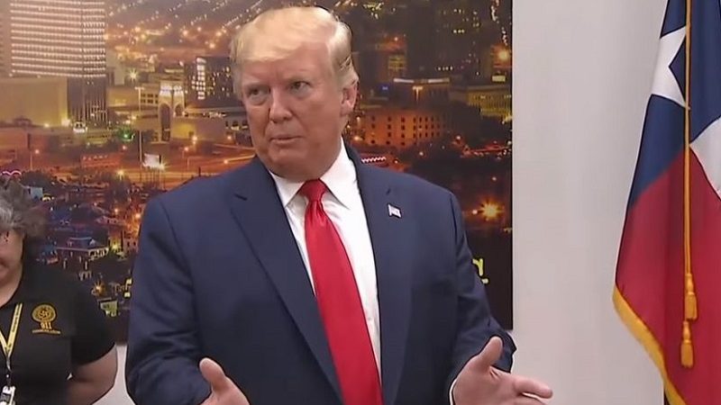Trump Baselessly Claims Google ‘Manipulated’ Votes for Hillary Clinton, Making His Victory ‘Even Bigger’