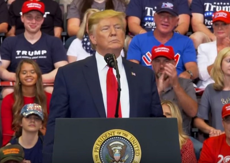 Trump Fans Tired of Being Called ‘Racist’ as They Repeat Unfounded Bigotry Against Black Democrat