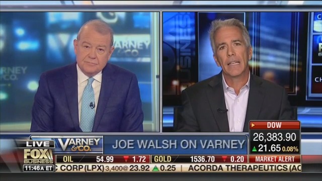 Fox Business Host Stuart Varney: Trump Has Never Lied