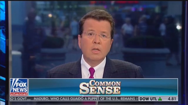 Fox News’ Neil Cavuto Fires Back at Trump: You’re Not Entitled to a ‘Free Pass’