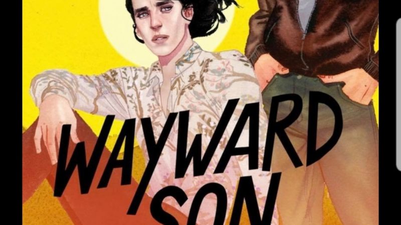Rainbow Rowell’s New YA Novel Pits Gay Harry Potter Against the Alt-Right