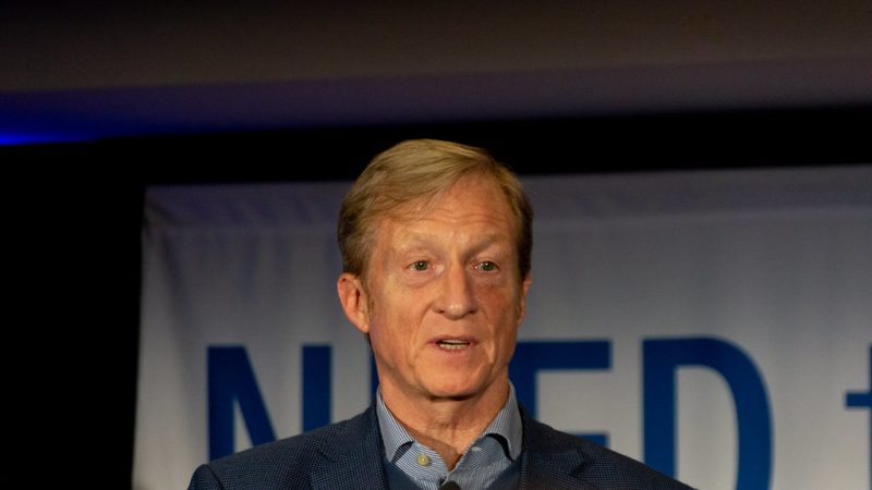 Are Tom Steyer and the Center for American Progress (CAP) Responsible for the Death of ThinkProgress?