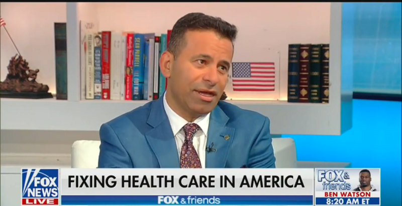 Fox News’ Advice On Medical Debt: Negotiate The Price With Your Doctor Before Treatment