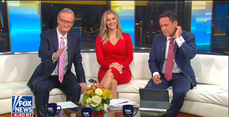 Fox Hosts Joke About New Storm Hitting Alabama: Get Your Sharpie Out