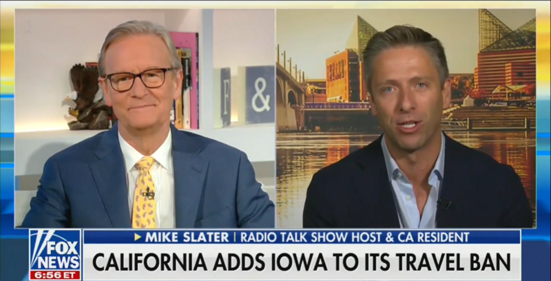 Fox News Guest: I Don’t Want To Pay For A Trans Person To Remove A ‘Perfectly Functioning Uterus’