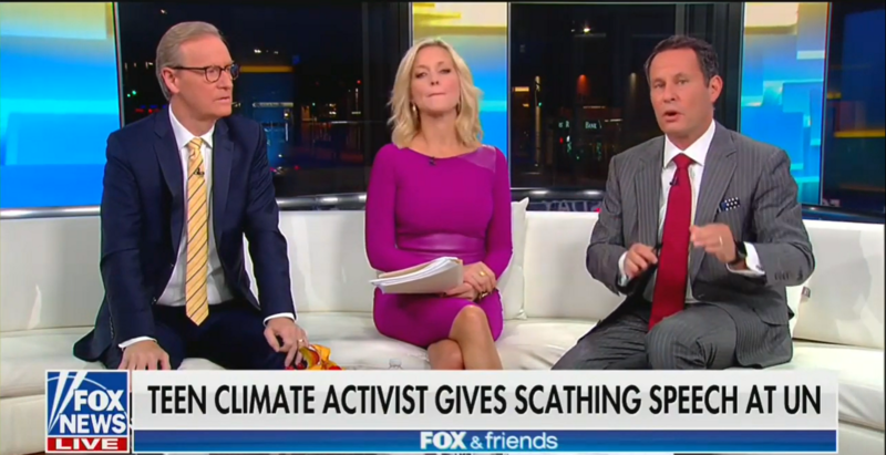 Fox News’ Brian Kilmeade: ‘Can’t Really Blame Capitalism’ for Climate Change Because ‘China Is Doing A Lot’