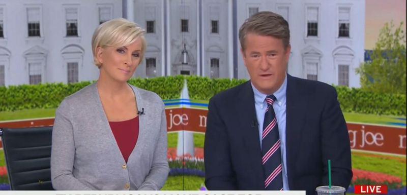Joe Scarborough: When Did Jesus Say Blessed Are Those Who Have AR-15s?
