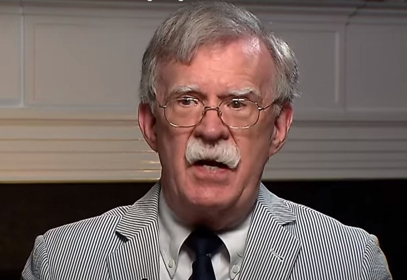 John Bolton Out as Trump’s National Security Advisor