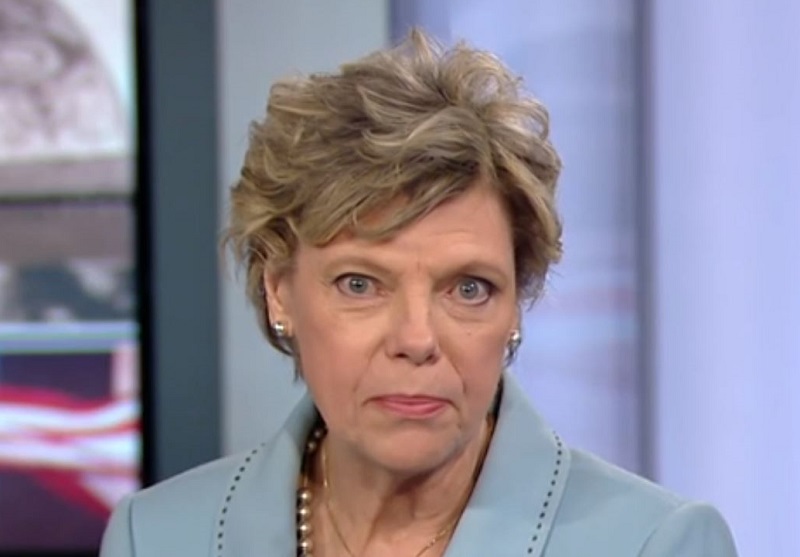 Trump Comments on Cokie Roberts’ Death: ‘She Never Treated Me Nicely’
