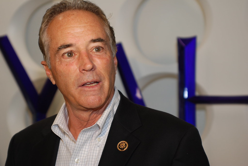 BREAKING: GOP Rep. Chris Collins Resigns, Expected to Plead Guilty to Insider Trading Charges