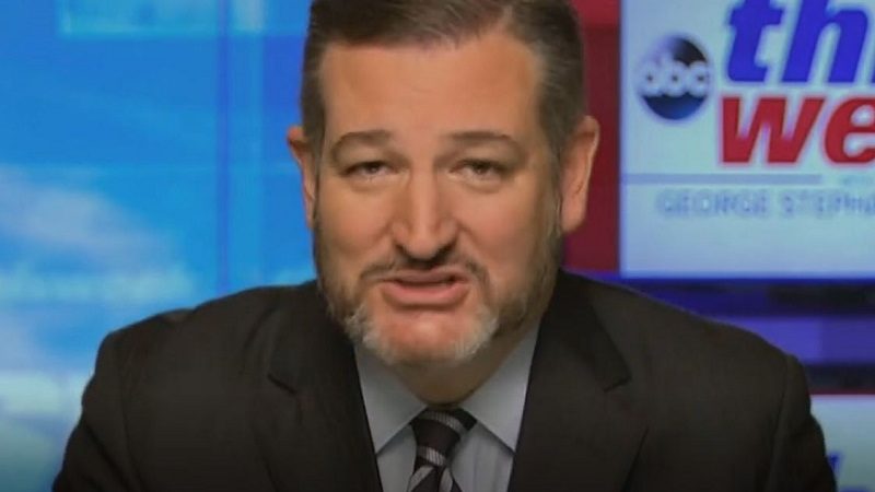 Ted Cruz Dismisses New Kavanaugh Allegations, Urges Democrats to ‘Let the Anger Go’