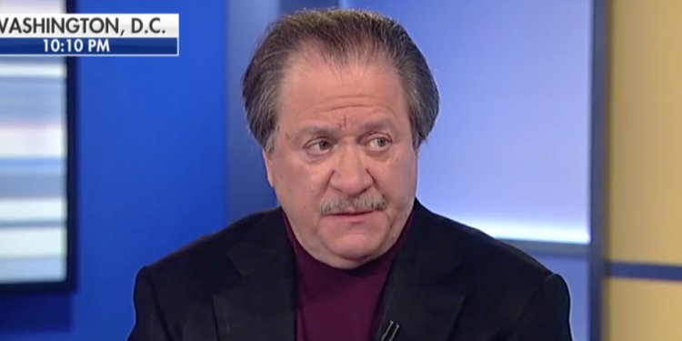 Joe diGenova: We Were in Contact With Giuliani About Ukraine-Biden, ‘Absolutely False’ That Trump Was Involved