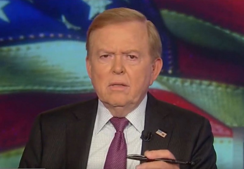 Lou Dobbs Says Trump’s White House So Happy, There Is ‘Sunshine Beaming Throughout the Place’