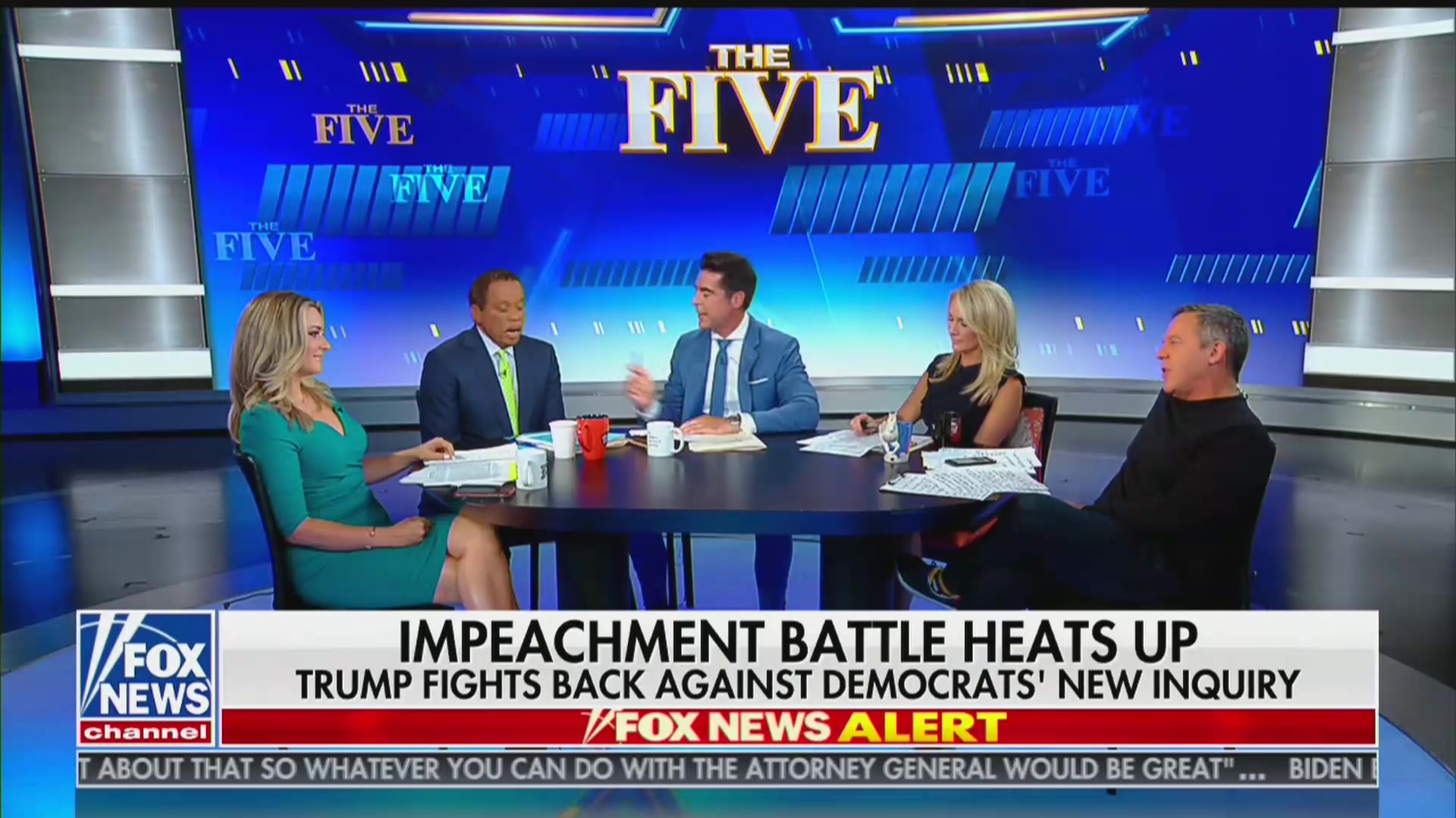 Fox Panel Implodes After Juan Williams Accuses Colleagues of Pushing White House Talking Points