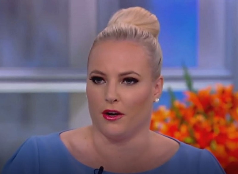 Joy Behar Snaps at Meghan McCain During Heated ‘View’ Debate: ‘Can I Say a Sentence Here?!’