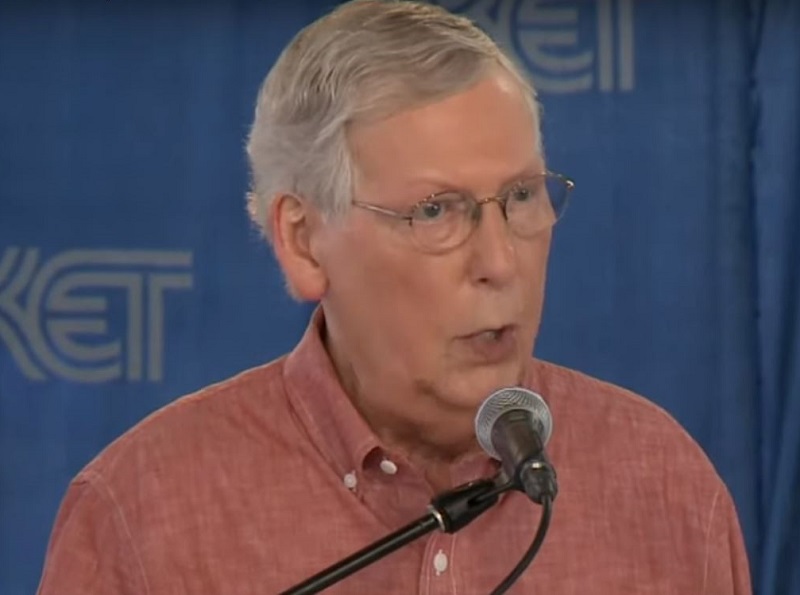 ‘Some Don’t Like Him, and Some Hate Him’: New Profile Shows Hatred of McConnell in Kentucky Runs Deep