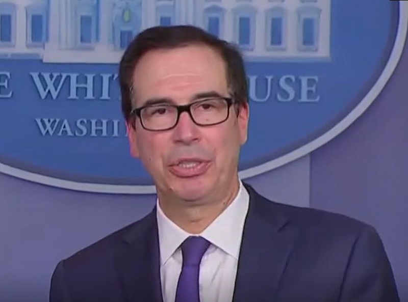 Mnuchin: This National Security Team Is Not a Mess