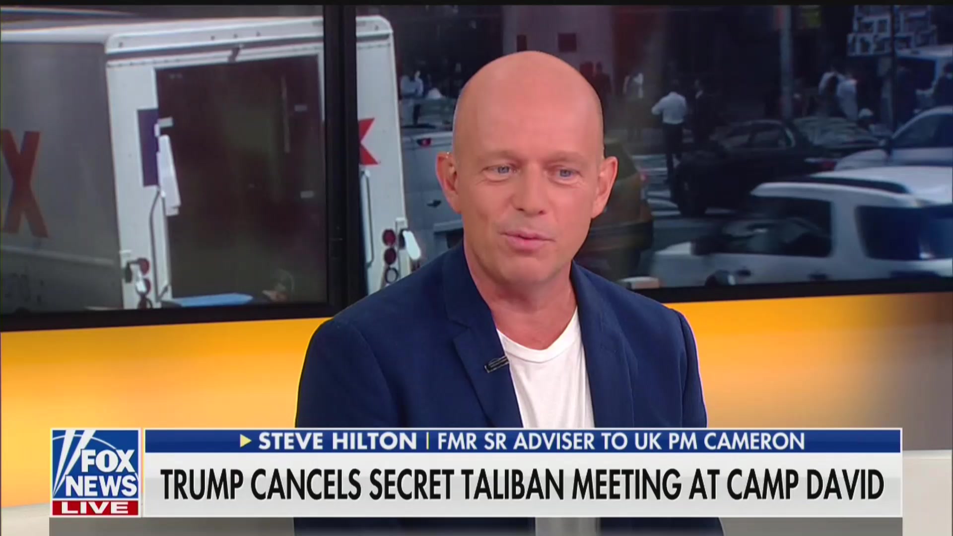 Fox Host Steve Hilton Tears Into Liz Cheney: Your Father ‘Literally’ Killed Millions of People