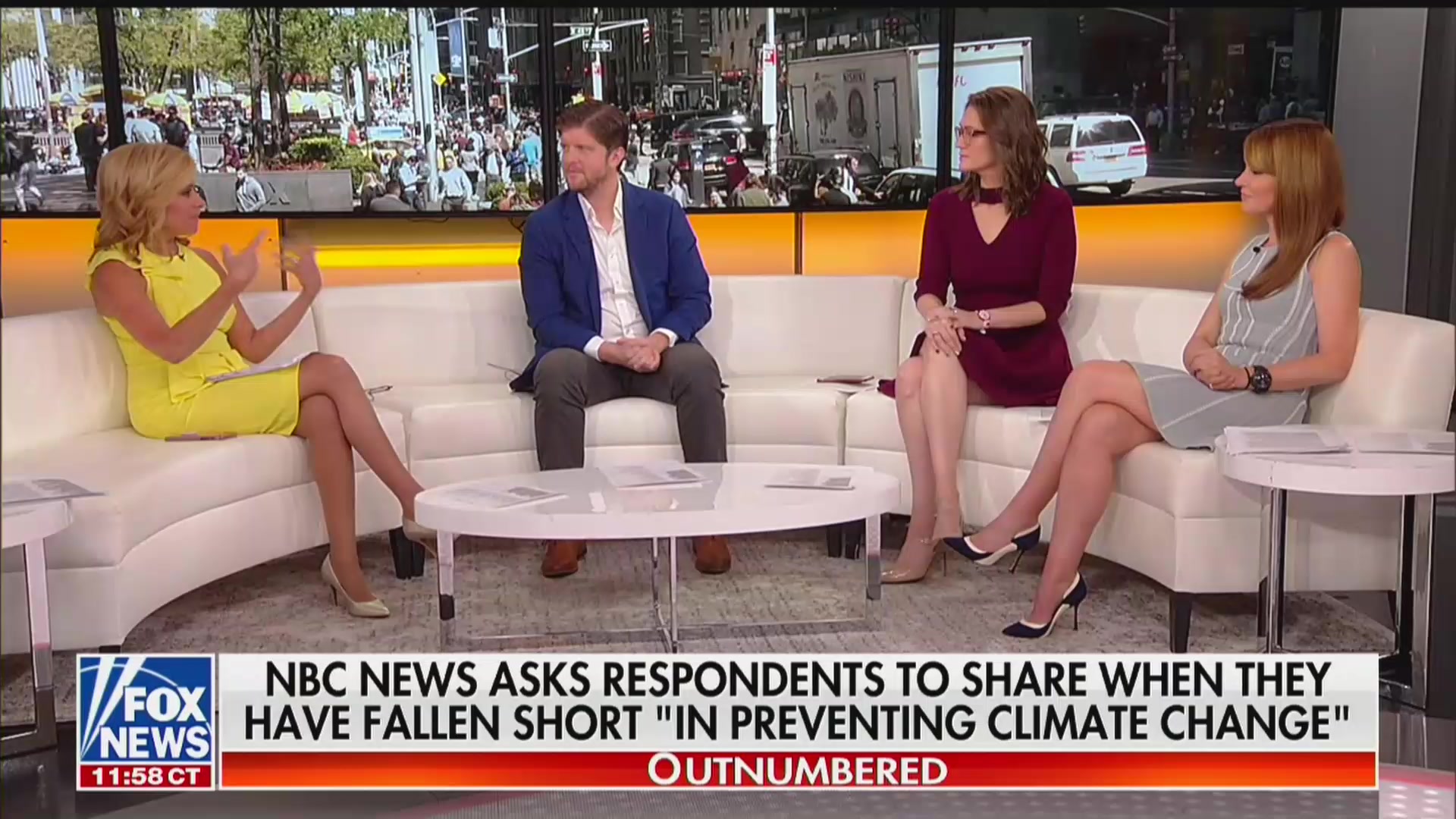 Fox News Hosts Chastise Conservative Pundit For Mocking Greta Thunberg She S A Kid Contemptor