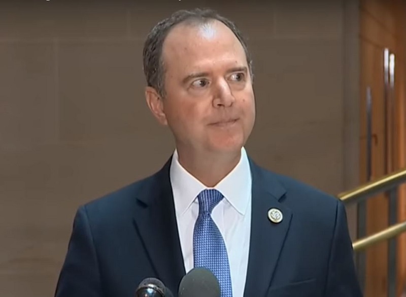 Adam Schiff Slams Administration Withholding Whistleblower Complaint from Congress: ‘System Is Badly Broken’