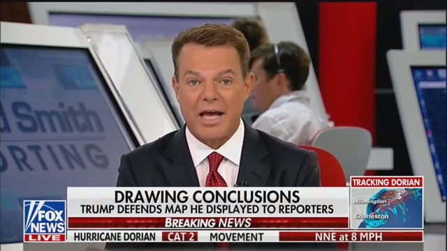 Shep Smith Scorches Trump: ‘He Decries Fake News That Isn’t and Disseminates Fake News That Is’