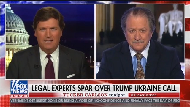 Tucker Carlson Mocks ‘Daytime Host’ Shep Smith for Defending Fox News Colleague