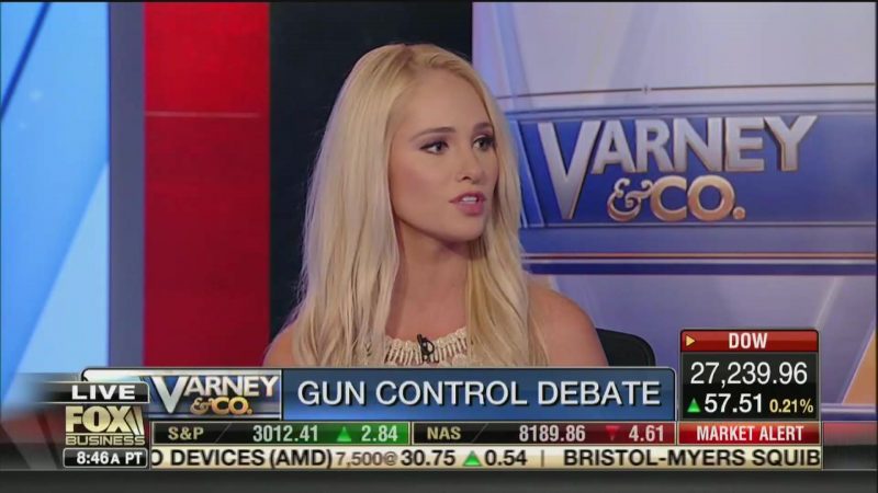 Fox’s Tomi Lahren: Americans Need Guns as a ‘Means to Defend Ourselves’ From Immigrants