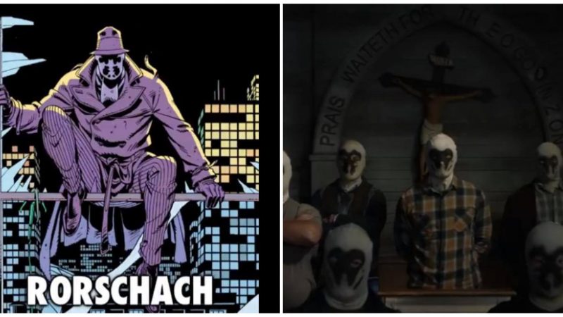 HBO’s Upcoming ‘Watchmen’ Has a Chance to Disavow Fascism. Will It?