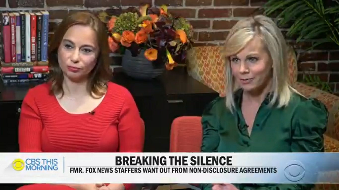 Gretchen Carlson and Julie Roginsky Demand Fox News Releases Them from NDAs: ‘We Want to Speak for Ourselves’