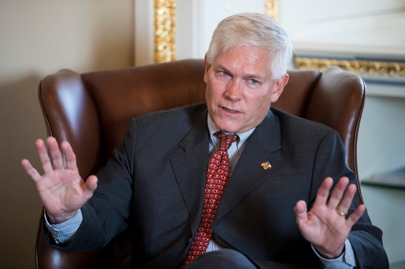 Former GOP Rep. Pete Sessions Identified as Congressman in Indictment of Giuliani’s Ukraine Henchmen