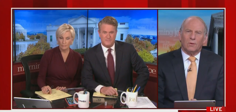 Joe Scarborough: ‘Donald Trump Is Surrendering’ to Russia and Iran