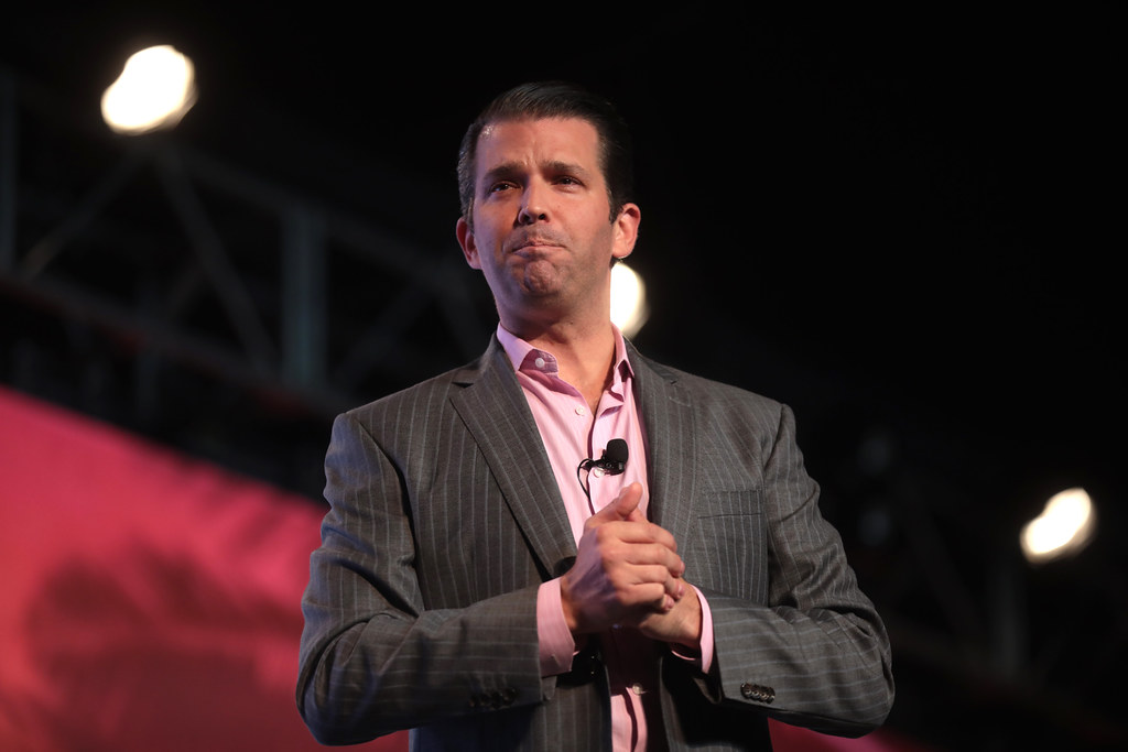 Hunter Biden: Donald Trump Jr. Is 'Prince Humperdinck', He ...