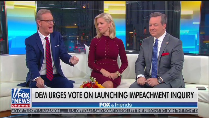 Fox’s Ed Henry: Trump Is ‘Probably Licking His Chops’ to Face Sanders Because of His Heart Attack