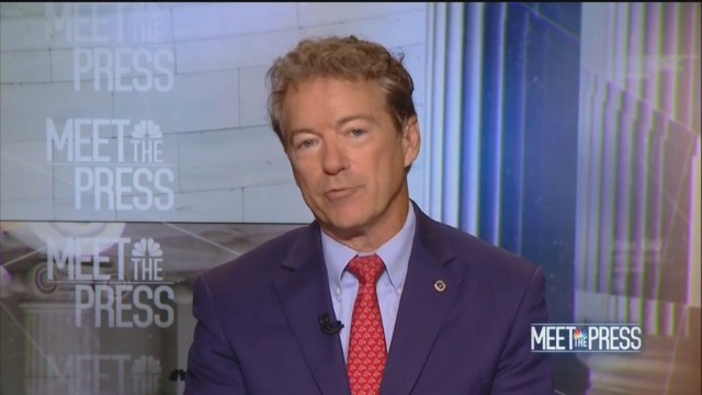 Rand Paul: Trump Sending Troops to Saudi Arabia ‘Inconsistent’ With Message of No More ‘Endless Wars’