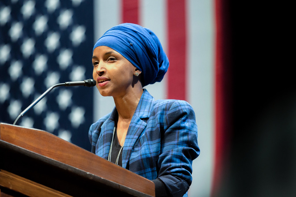 One of Ilhan Omar’s Republican Challengers Might Be Arrested if She Campaigns in Her District