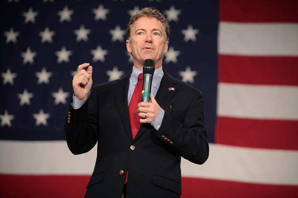 Rand Paul Slams ‘The View’: ‘Those Women Go On and On Yelling and Screaming’