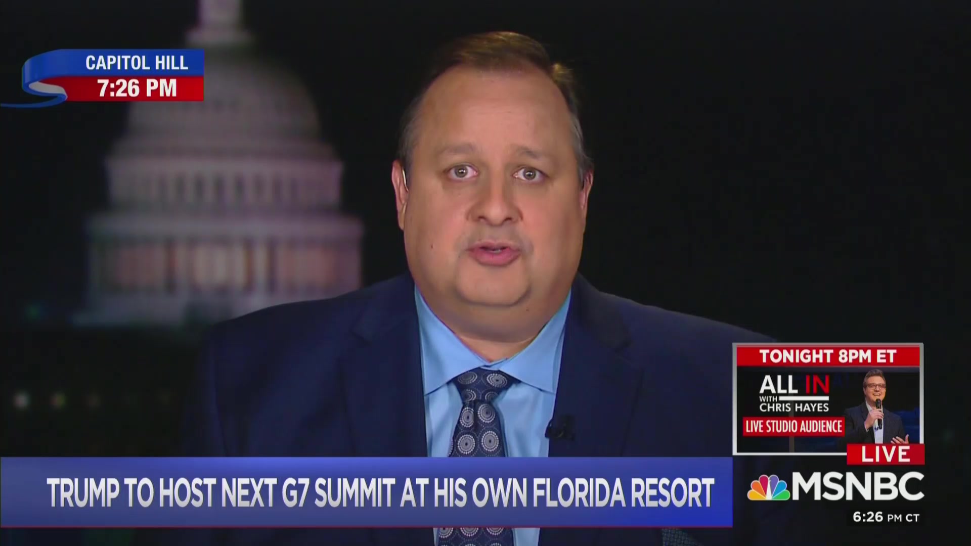 Ex-Ethics Chief Slams Trump for Hosting G-7 at Own Resort: ‘If This Is Not Corrupt, Nothing Is’