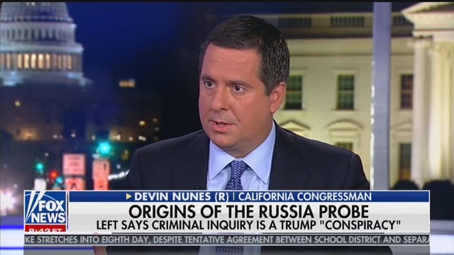 Devin Nunes to Tucker Carlson: I Don’t Talk to Reporters Because ‘They Are Assassins’