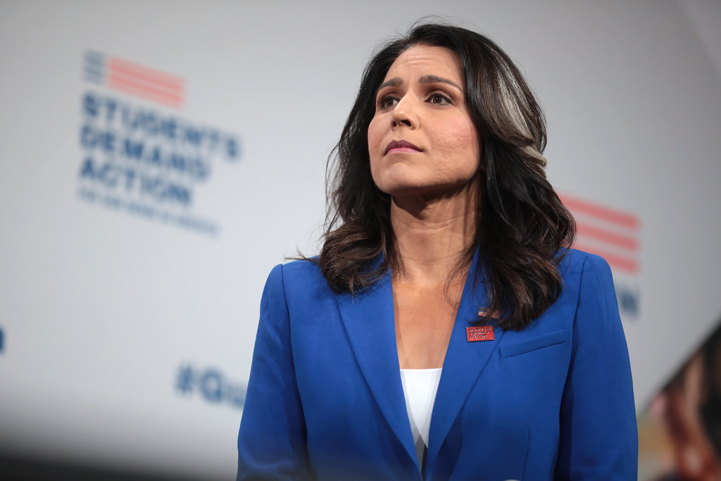 ‘The Federalist’ Publisher Ben Domenech Donated to Tulsi Gabbard’s Campaign This Summer