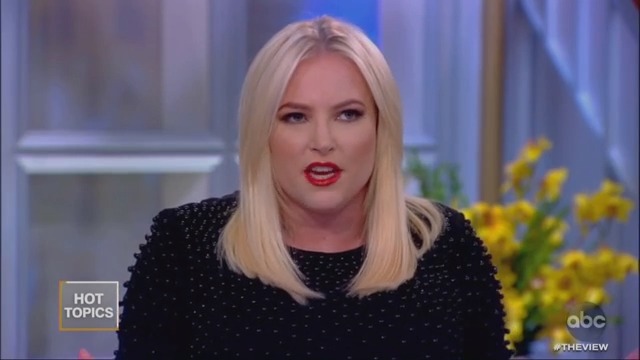 Meghan McCain Goes Off on Turkish Invasion: Rand Paul, Trump Have ‘Blood’ on Their Hands